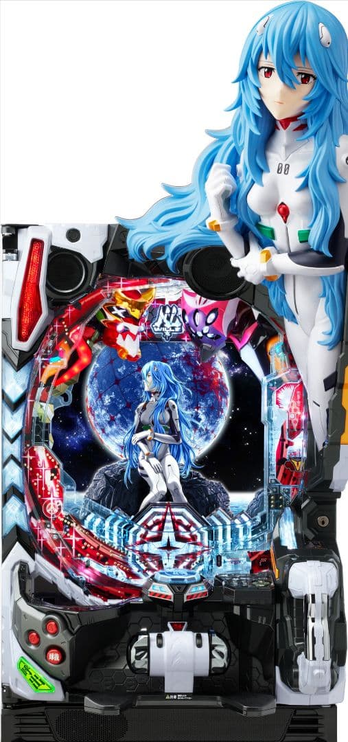 パチンコ 実機 Pシン・エヴァンゲリオンX 【循環仕様他☆送料無料！】