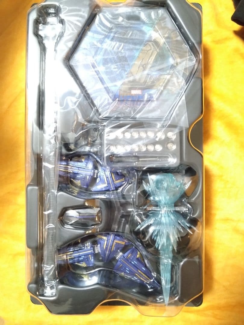 ホットトイズ レスキュー アイアンマン エンドゲーム アベンジャーズ