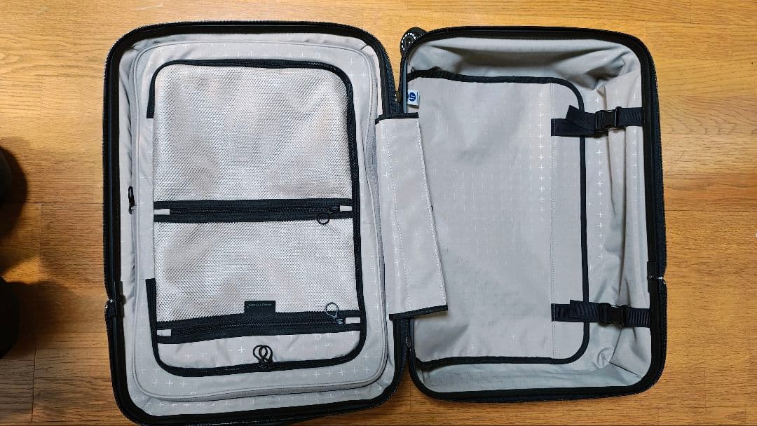 プロテカ 360G4 スーツケース 38L 機内持ち込み 02421 グリーン