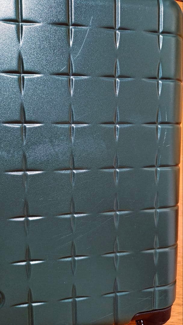 プロテカ 360G4 スーツケース 38L 機内持ち込み 02421 グリーン