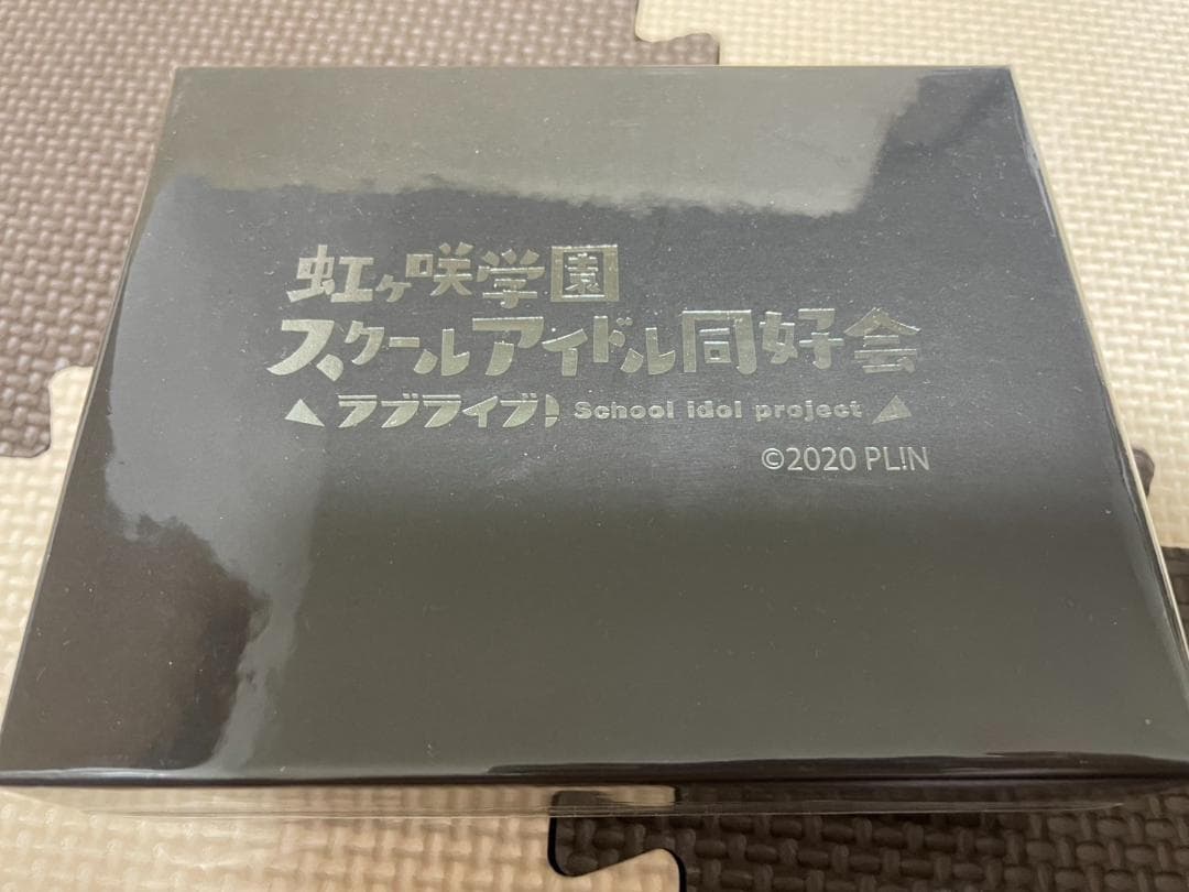 ラブライブ！虹ヶ咲学園スクールアイドル同好会 ラウンドファスナー財布