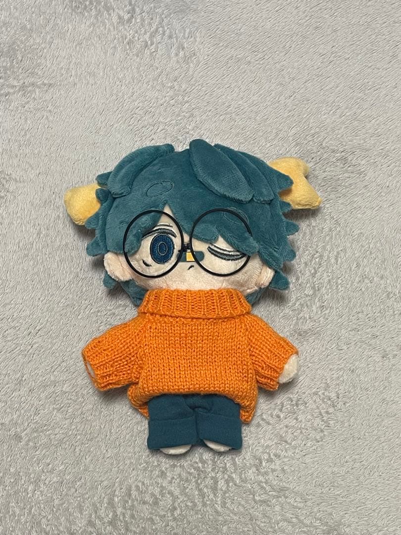 【値下げ◎】Eve underblue icon ぬい（入場特典＋銀テ×2金銀）