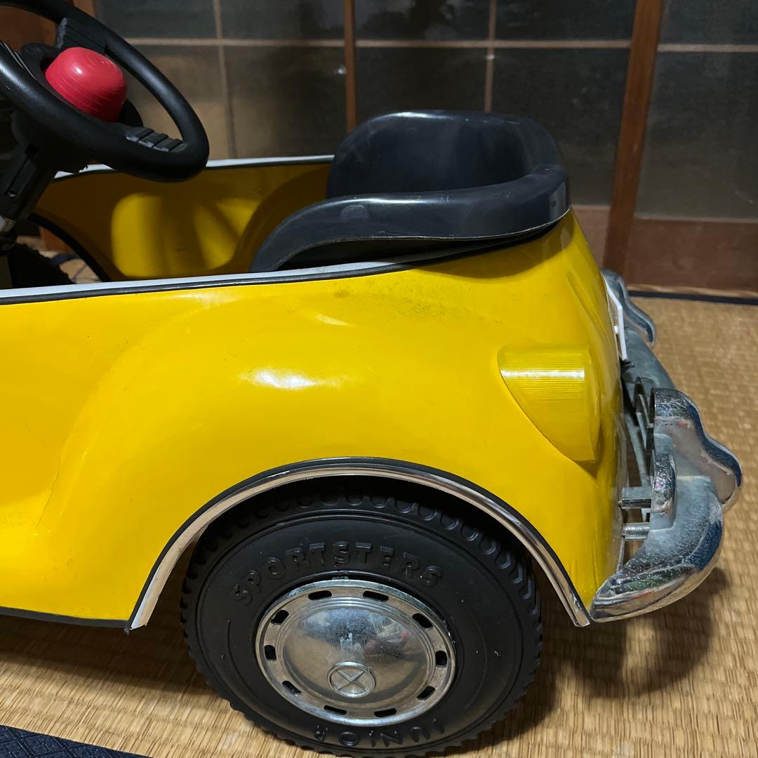 ぺダルカービートル