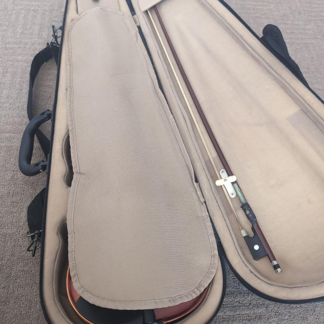 Suzuki バイオリン 3/4サイズ 2012年製