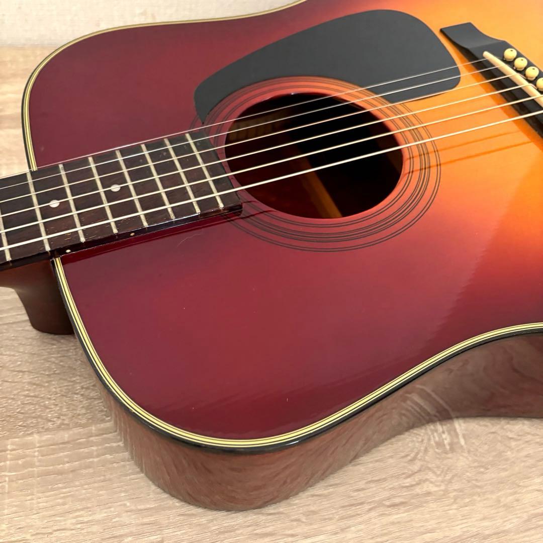 【美品✨】Morris MD-502 モーリス　アコースティックギター