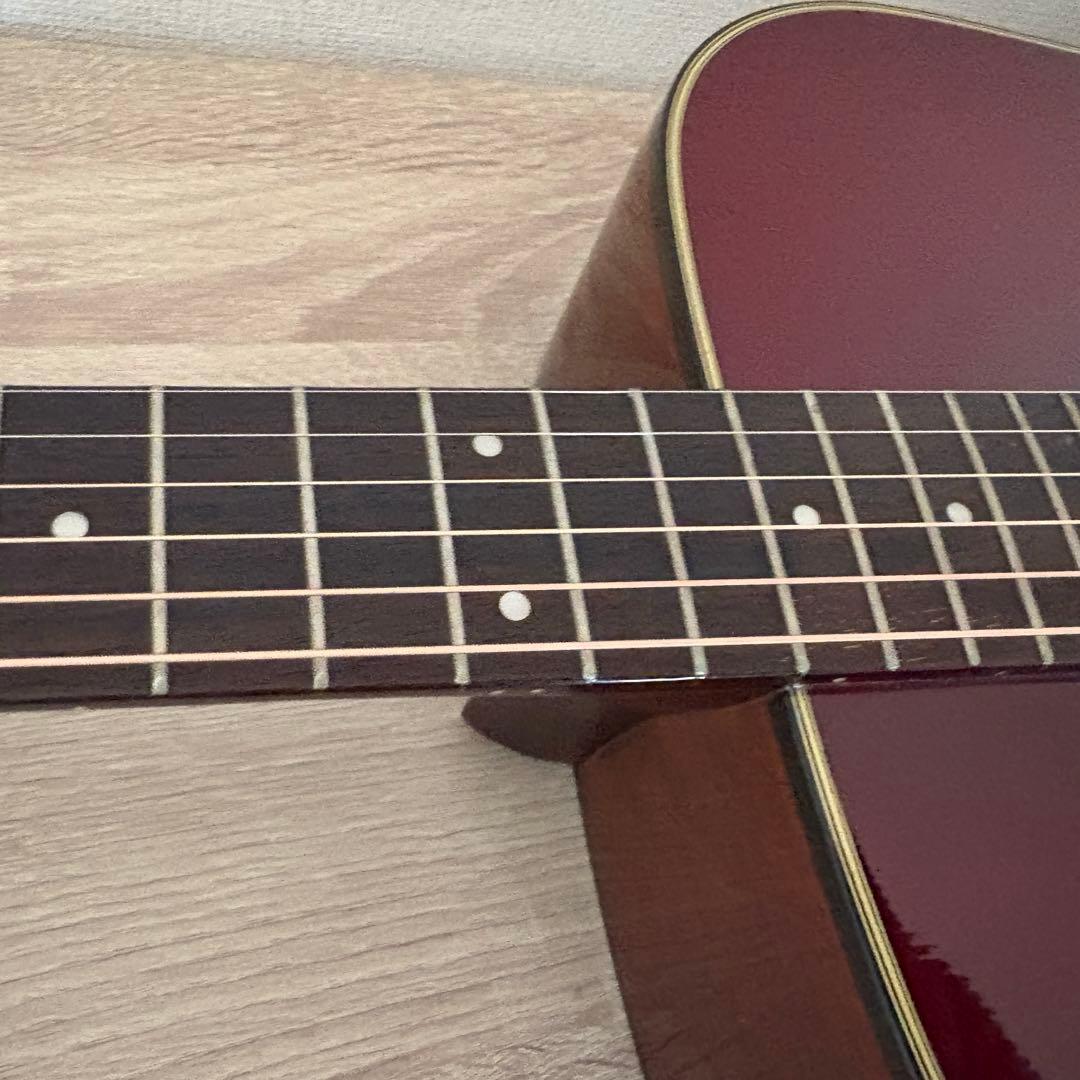 【美品✨】Morris MD-502 モーリス　アコースティックギター