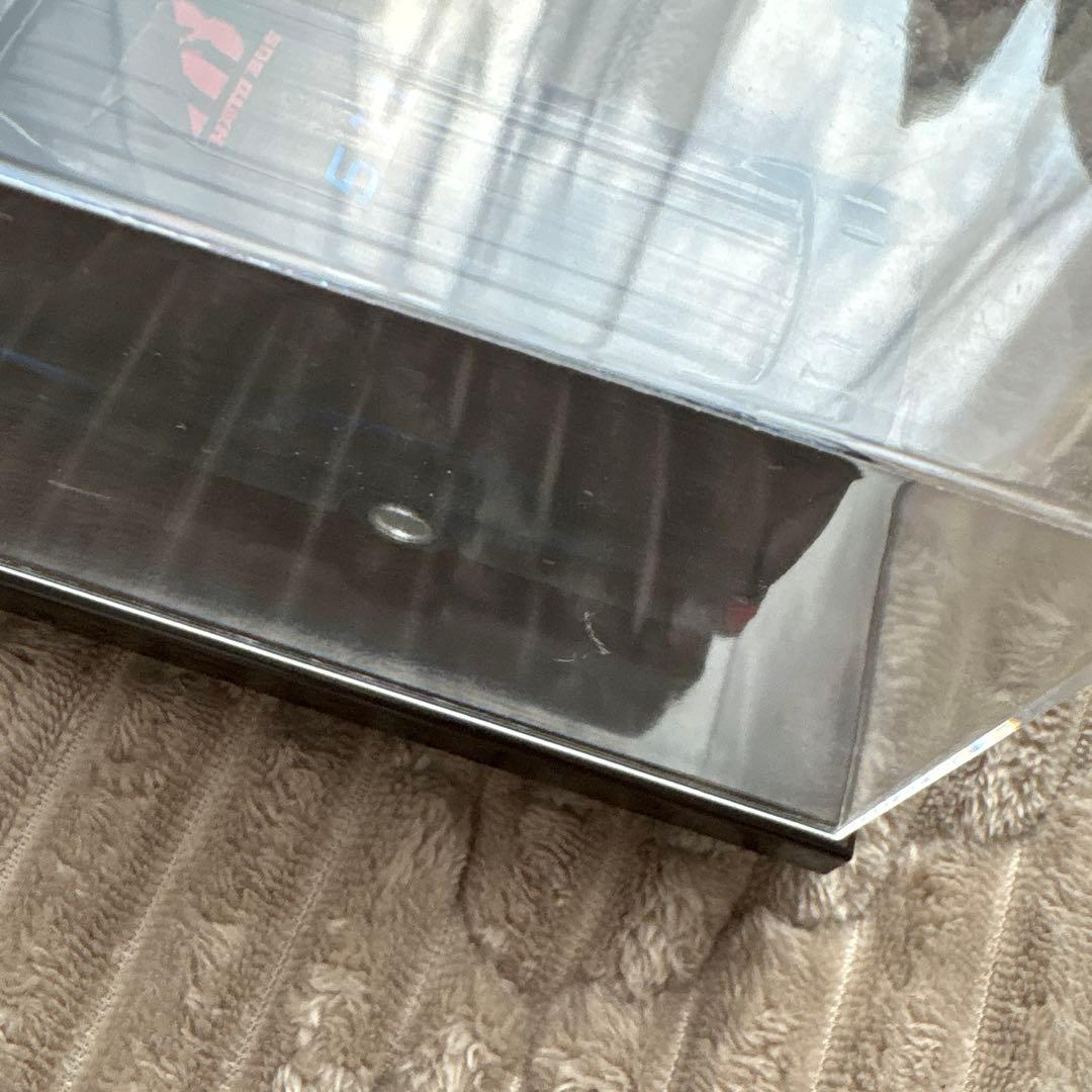 はとバス ピアニシモIII サファイアブルー(ブラック×ブルー) 観賞用