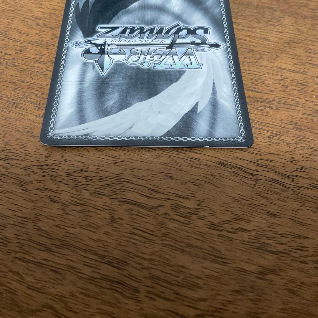 ヴァイスシュヴァルツ　NIKKE 紅蓮 sp