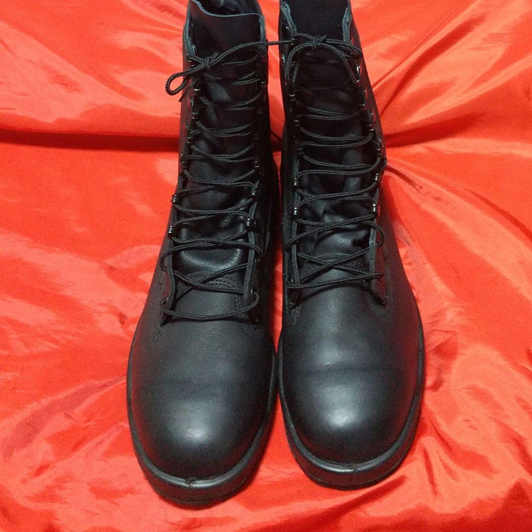 【新品未使用】ベルビル　ミリタリーブーツ