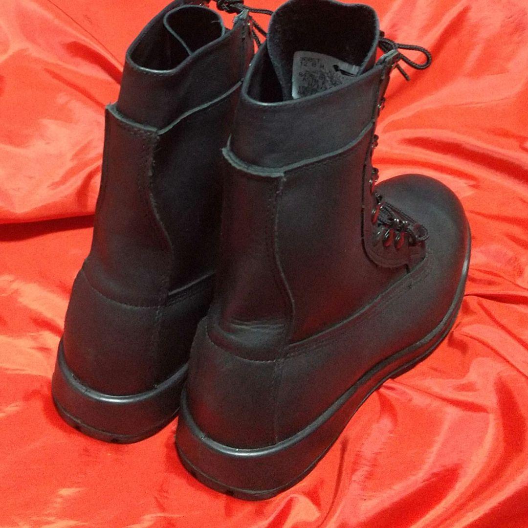 【新品未使用】ベルビル　ミリタリーブーツ