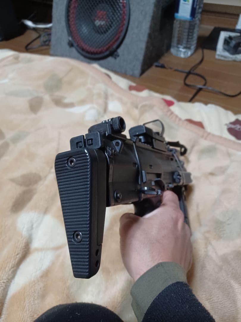 東京マルイ電動ガン HK MP7 マガジン5本