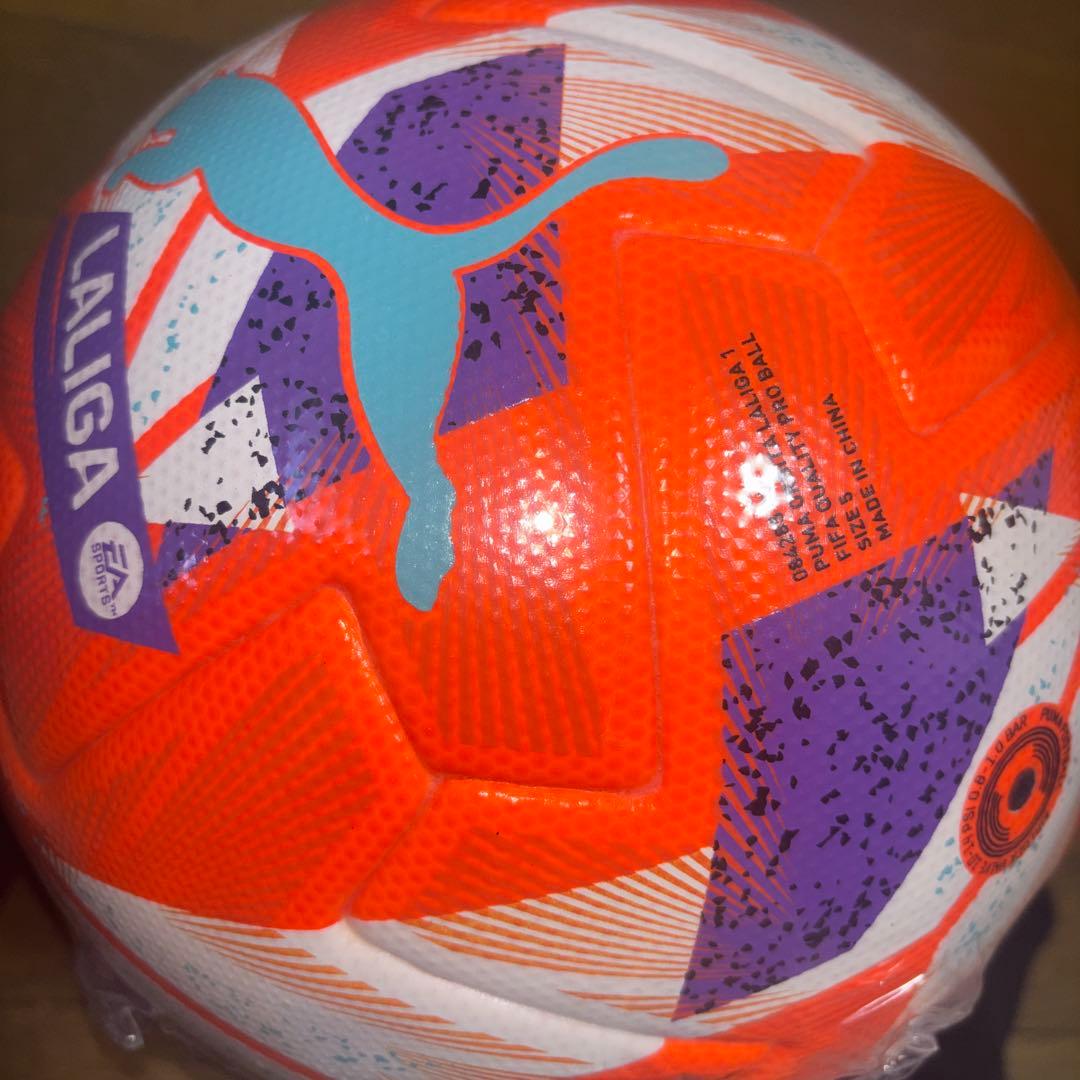 【新品】オービタ LALIGA 1 TB FIFA QUALITY PRO