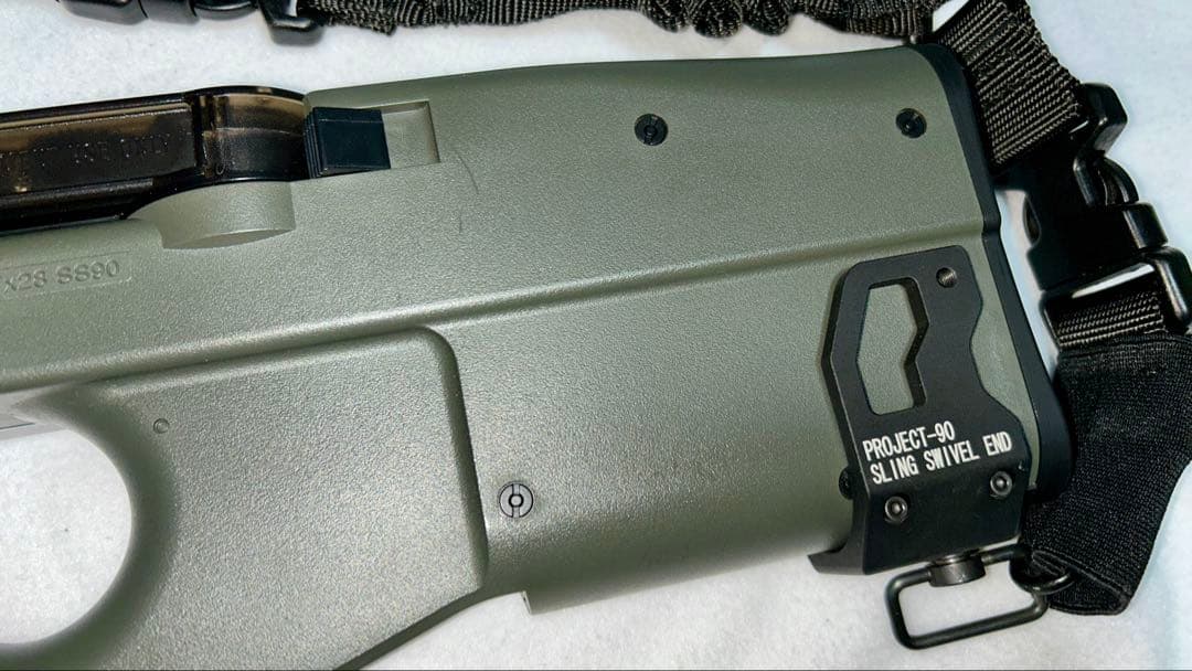 東京マルイ PS90 HC ハイサイクル電動ガン