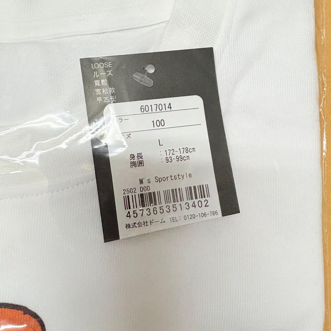 新品 アンダーアーマー ドラゴンクエスト Tシャツ L