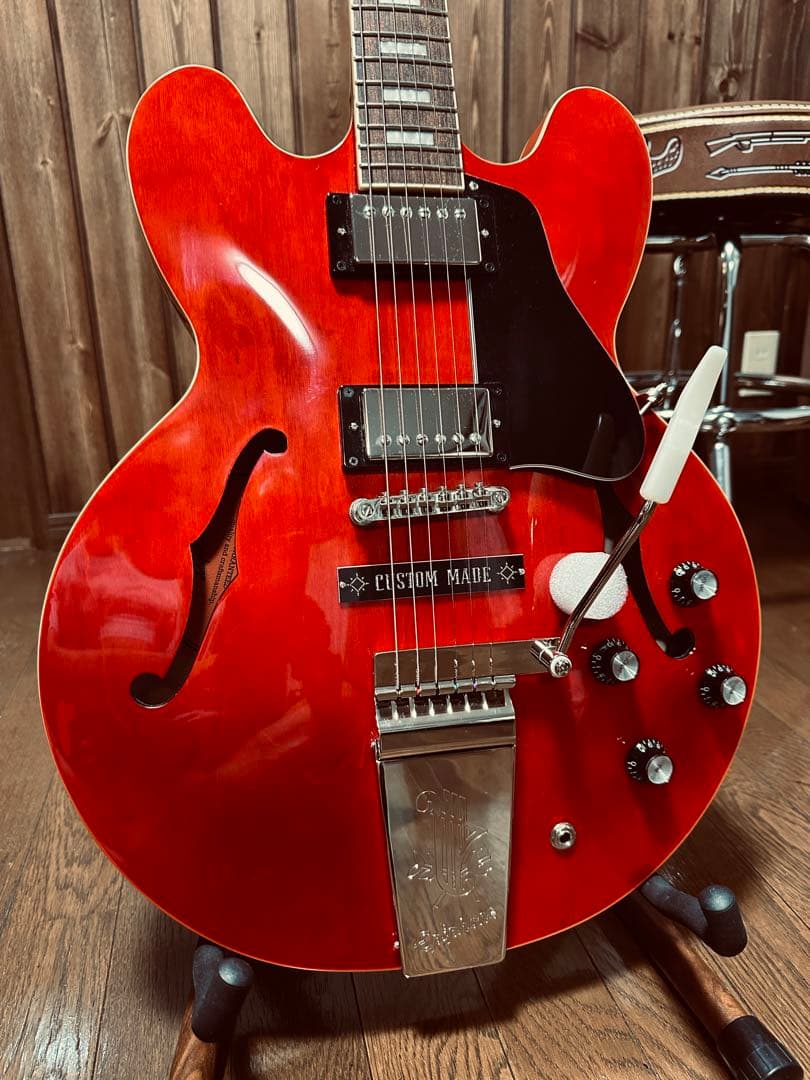 エピフォン　ES-335 ボナマッサ　1962