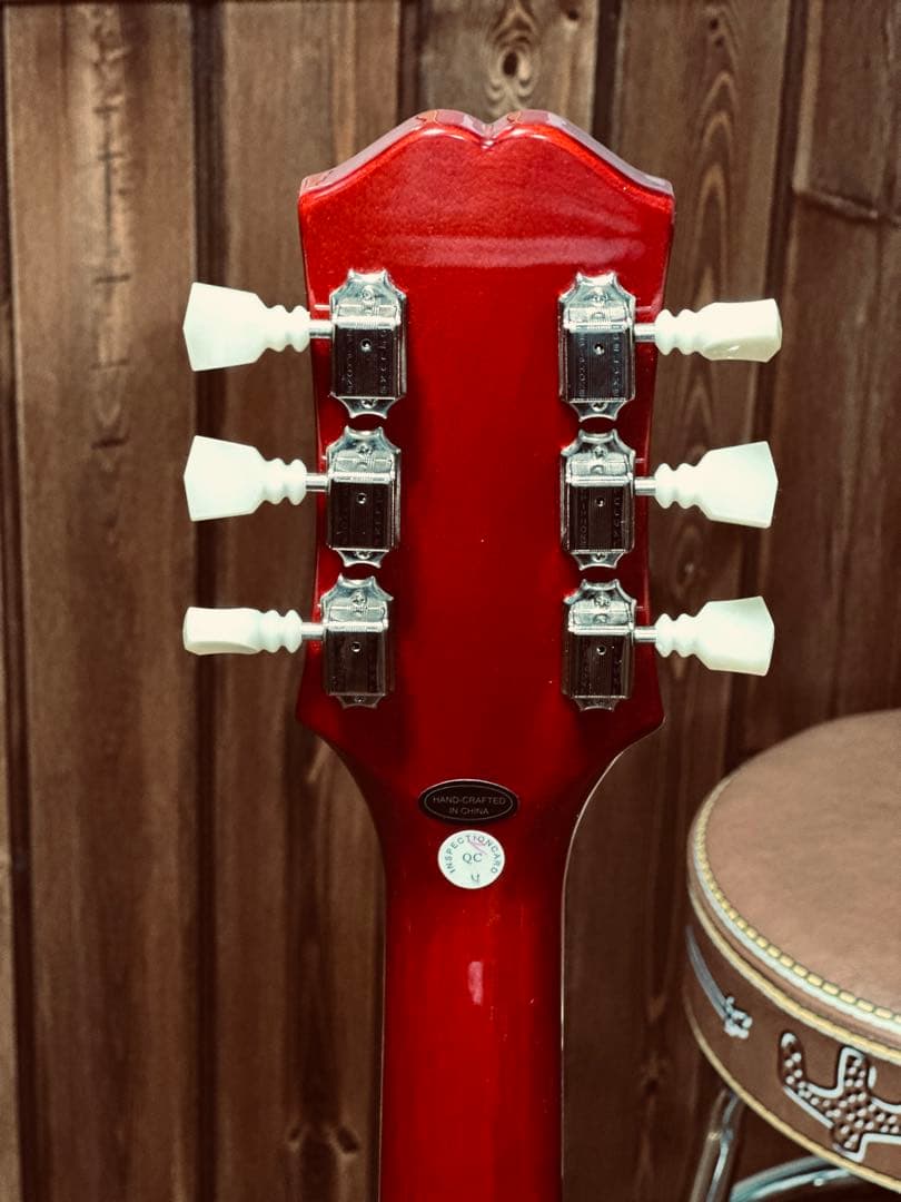 エピフォン　ES-335 ボナマッサ　1962