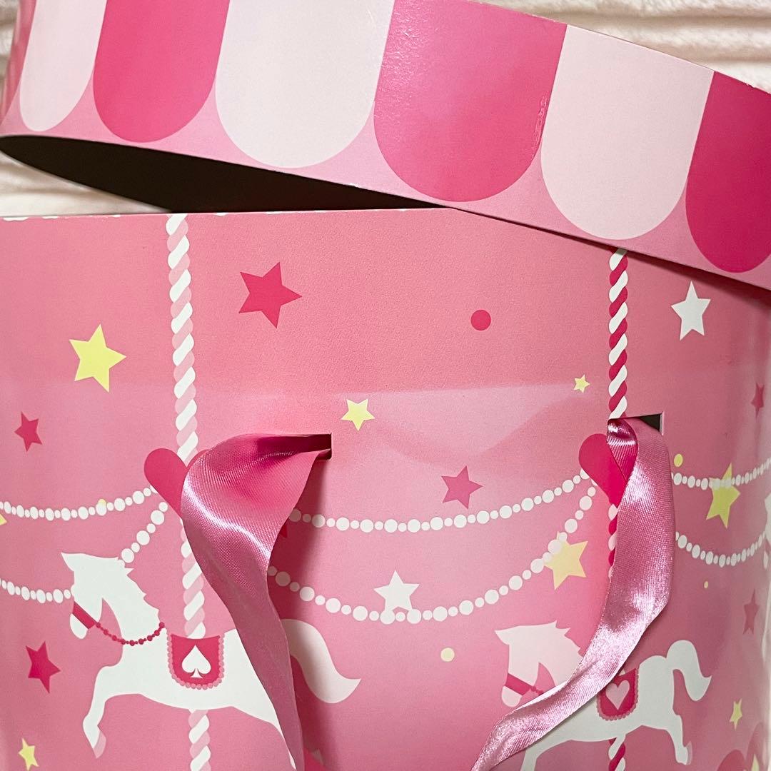 アンジェリックプリティ ノベルティ カーニバル 帽子箱 難あり