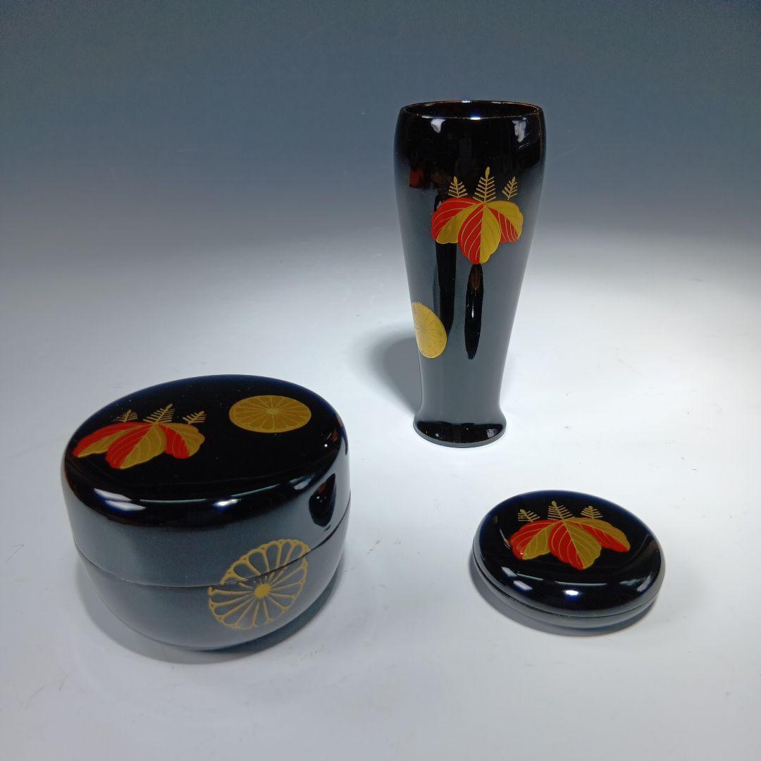 値下げ！茶道具　茶箱一式