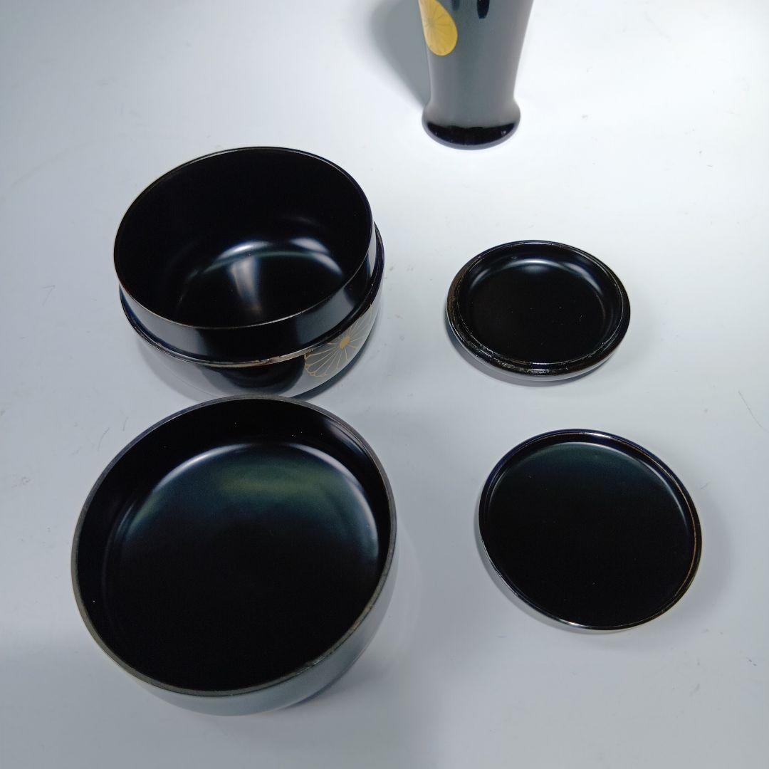 値下げ！茶道具　茶箱一式