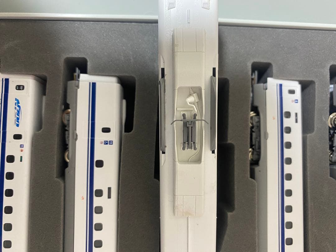 TOMIX 92315 n700系　東海道・山陽新幹線 Z0編成 先頭車なし