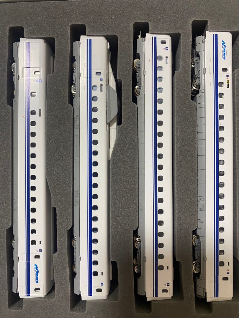 TOMIX 92315 n700系　東海道・山陽新幹線 Z0編成 先頭車なし