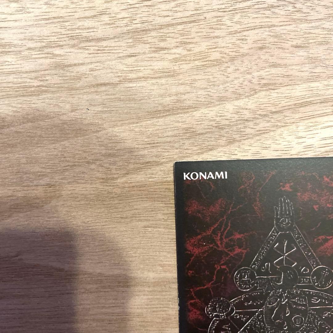 ベルセルク パラレルレア62 グリフィス 別れの風景 カード