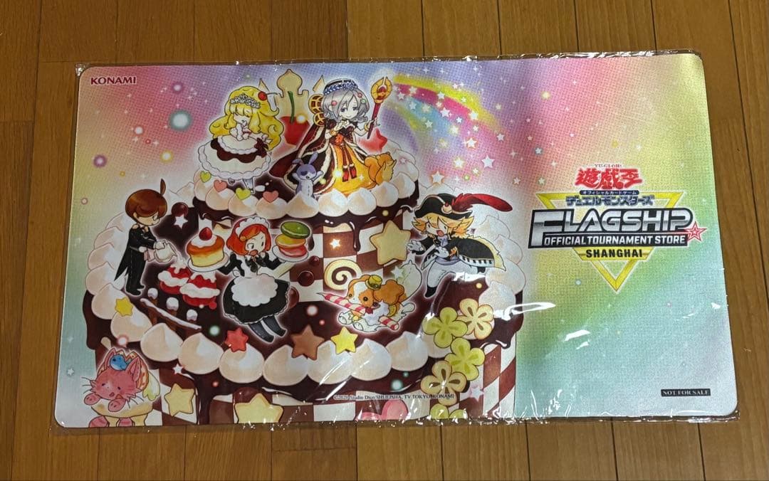 マドルチェ·ハッピーフェスタ　プレイマット