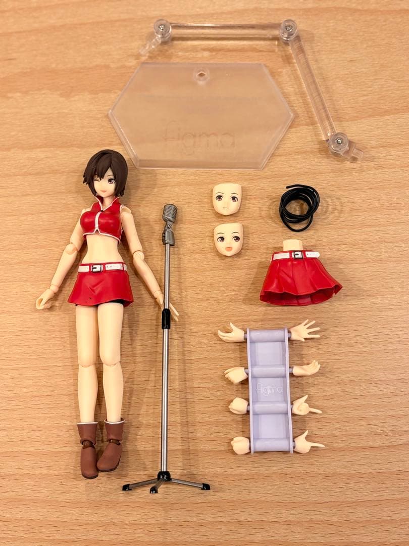 その他 VOCALOID MEIKO figma