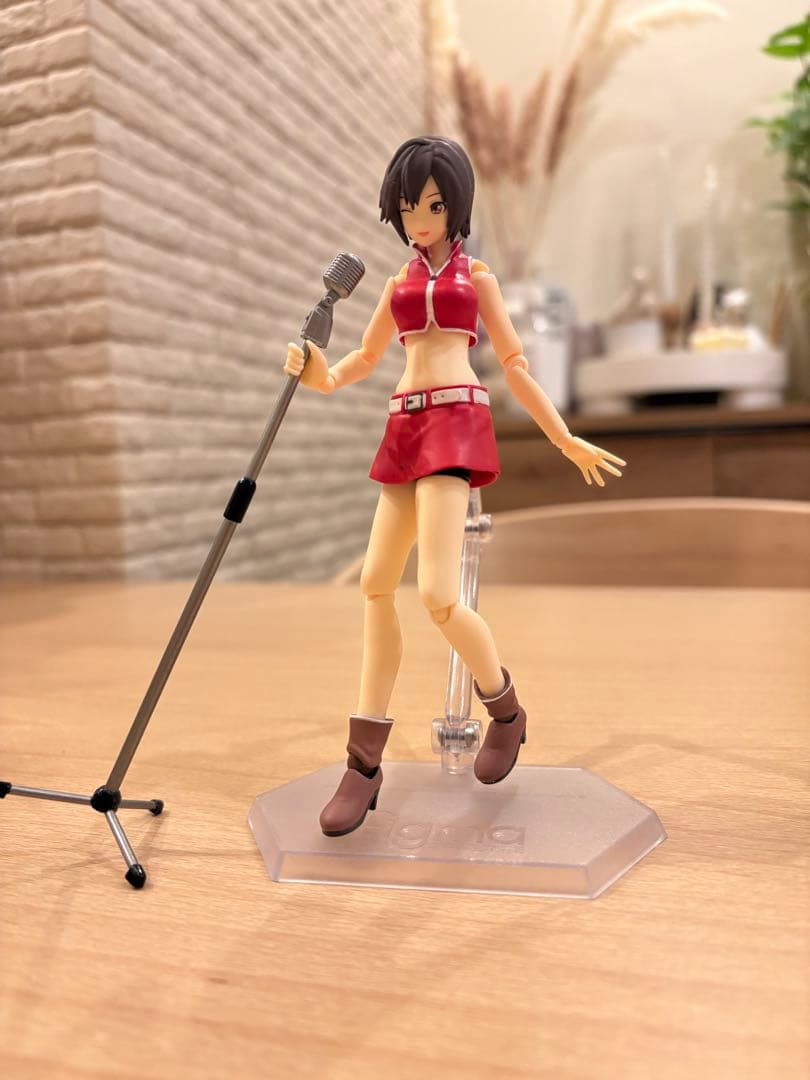 その他 VOCALOID MEIKO figma