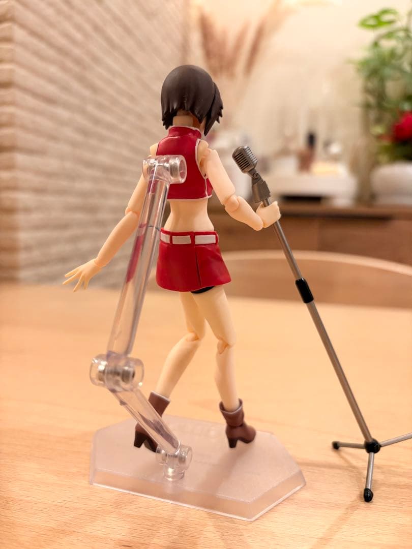 その他 VOCALOID MEIKO figma