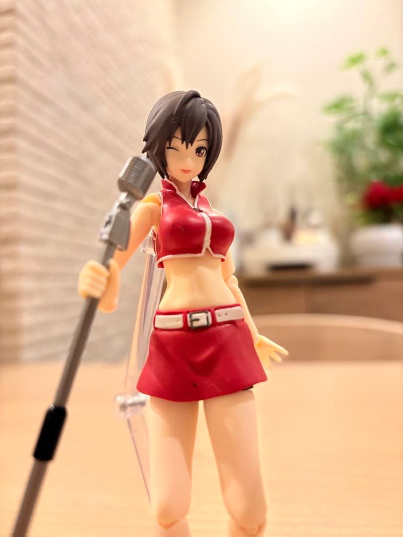 その他 VOCALOID MEIKO figma