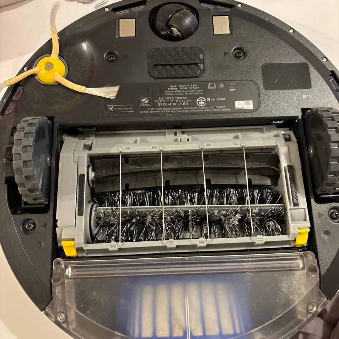 iRobot Roomba 自動掃除機 本体