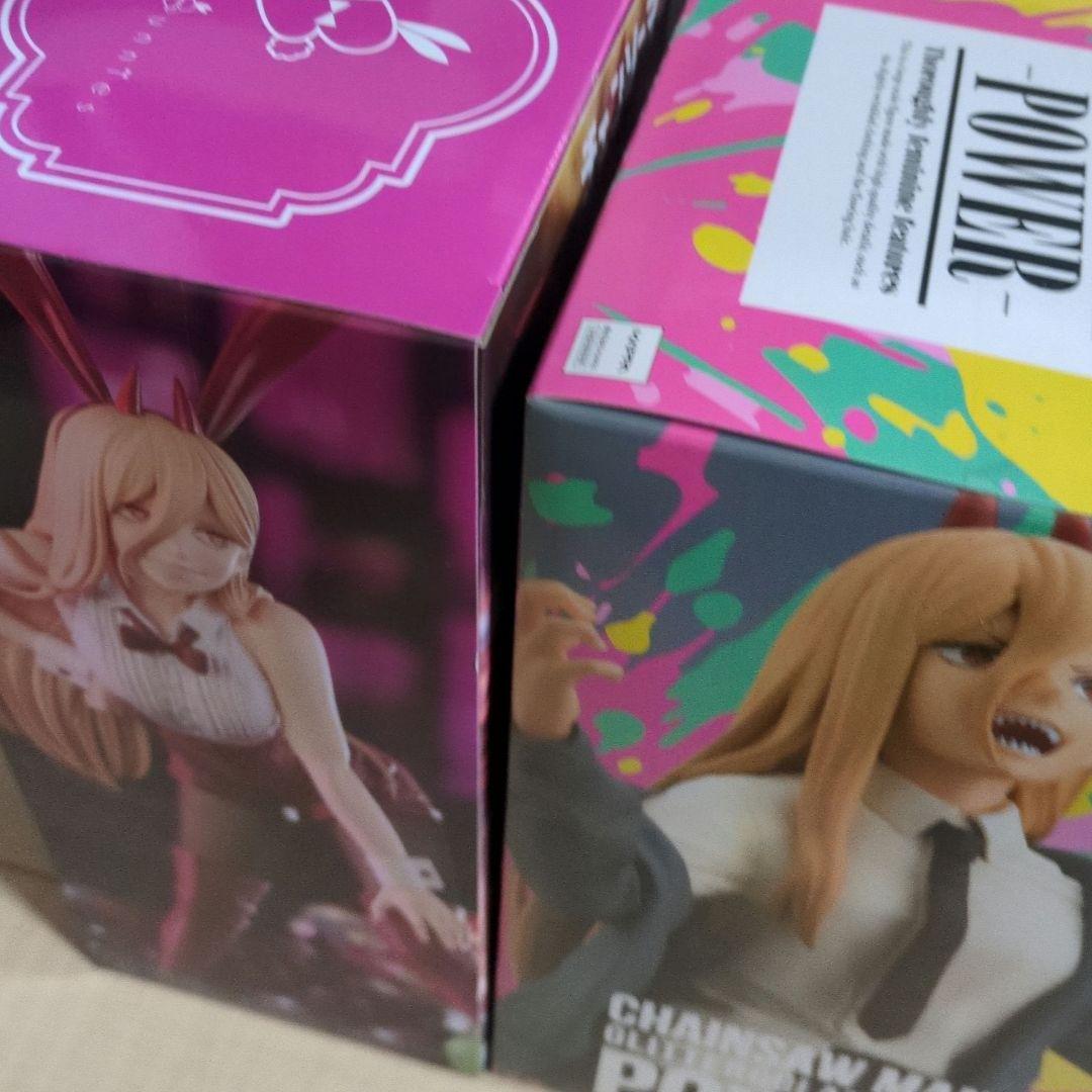 チェンソーマン フィギュア マキマ パワー