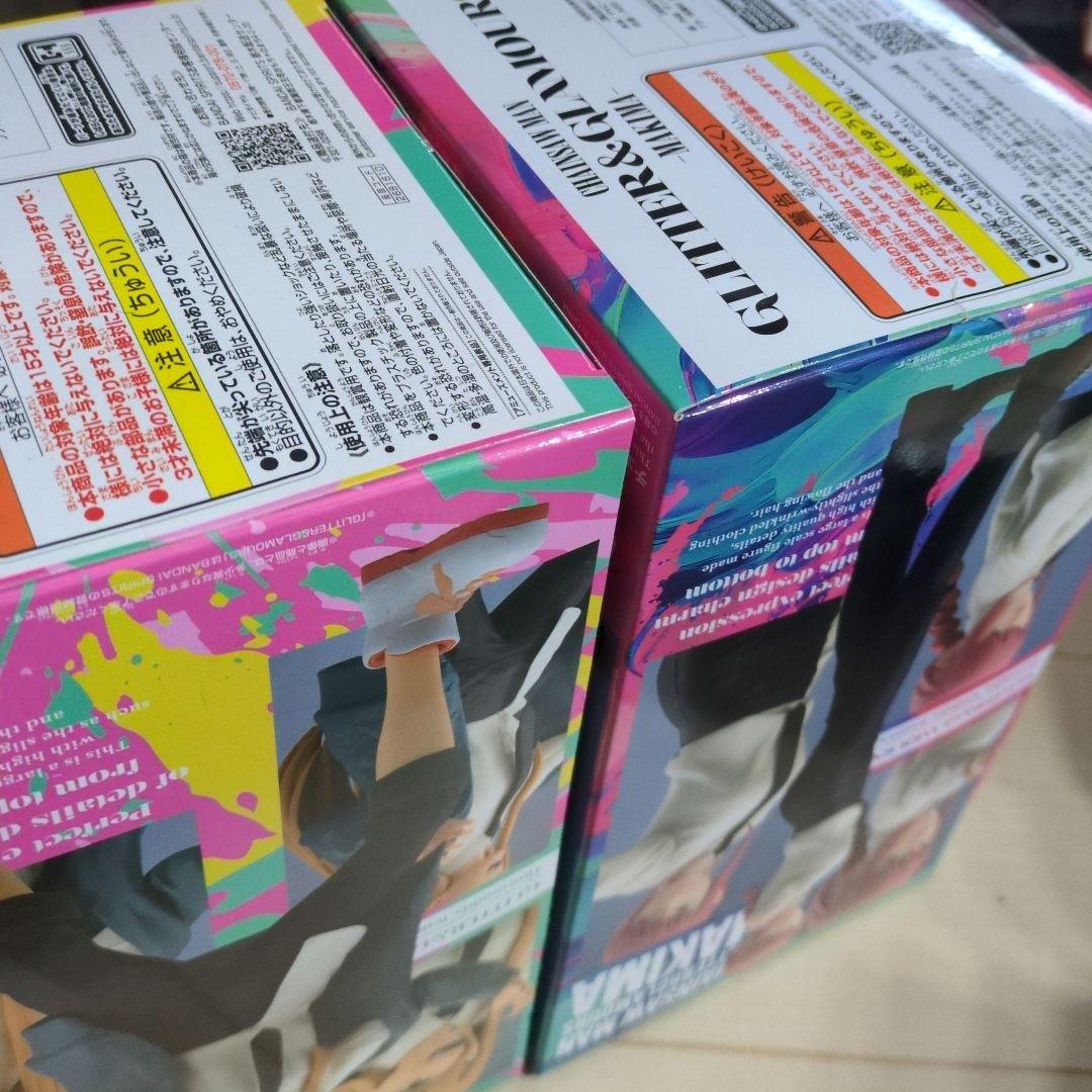 チェンソーマン フィギュア マキマ パワー