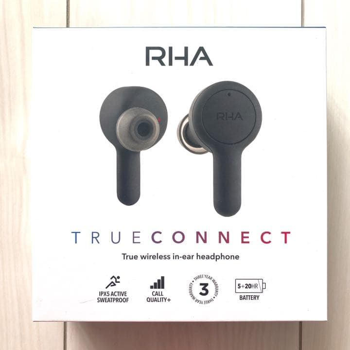 RHA TRUECONNECT☆