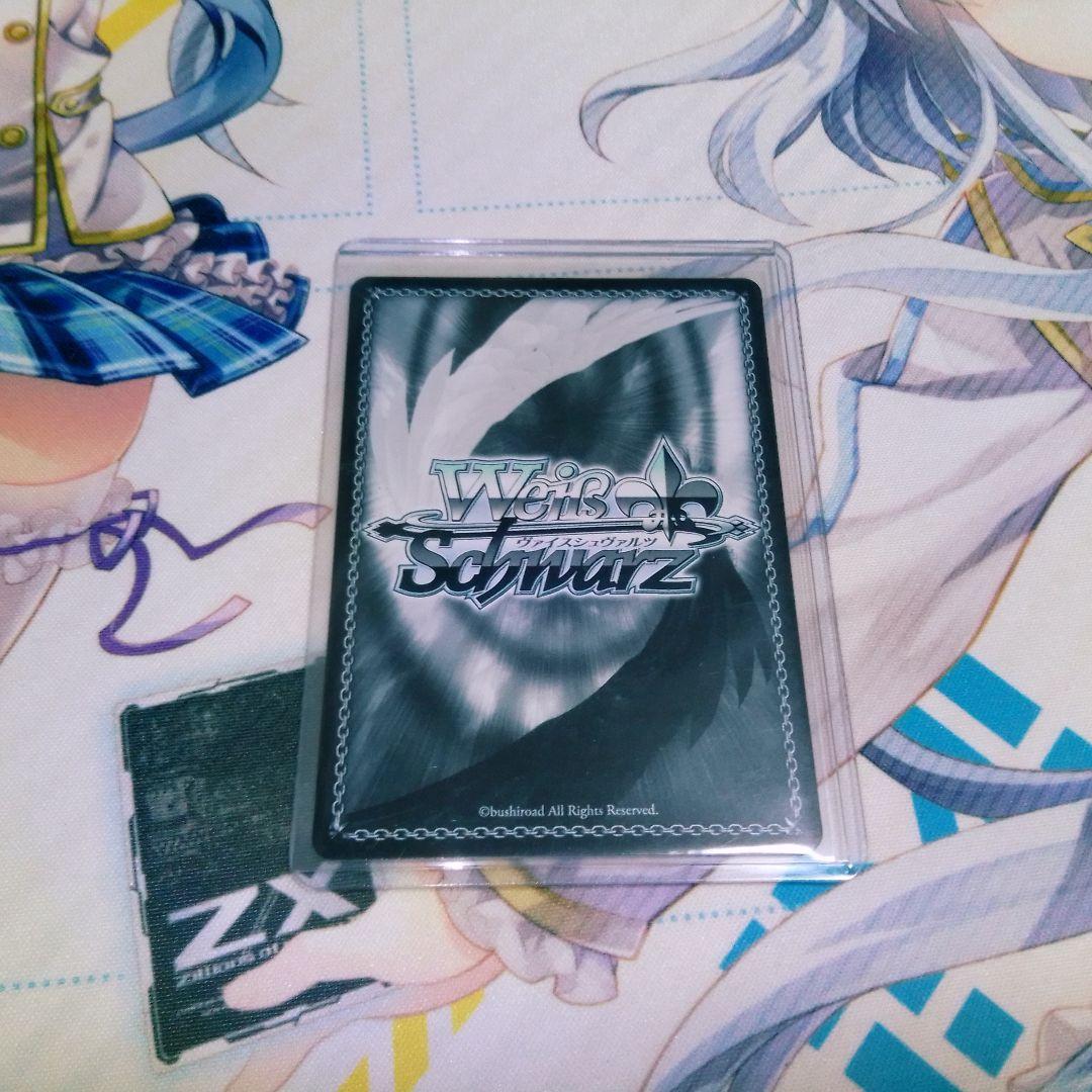 狂華のナイトメア 狂三 SP 新裁断 銀サイン