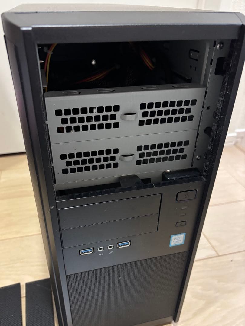 FRONTIER デスクトップパソコン 【i9-9900K】