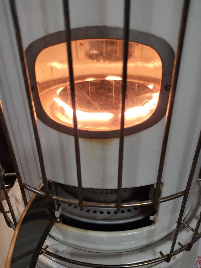 ◆CORONA◆コロナ SL-51F自然通気形開放式　石油ストーブ