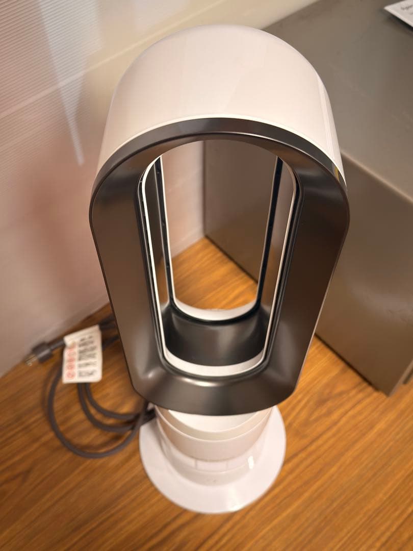 Dyson AM09 Hot+Cool 扇風機 暖房 リモコン付＊2024年製＊