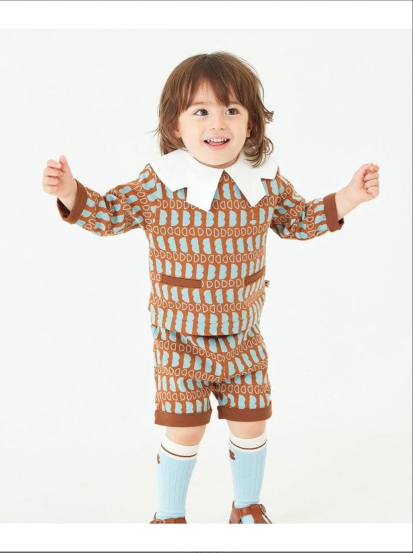 最終値下げ◇モイモルン*90サイズ◇セットアップ *6セット