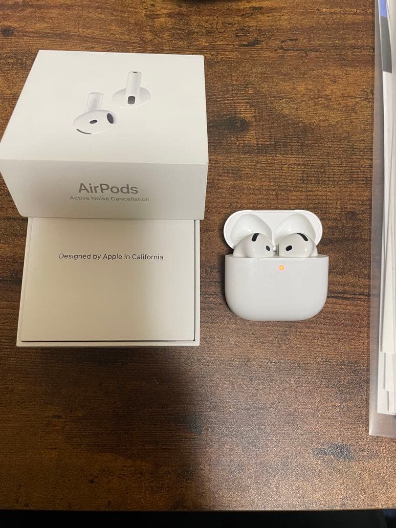 やまさん専用　Apple AirPods4(ANC)