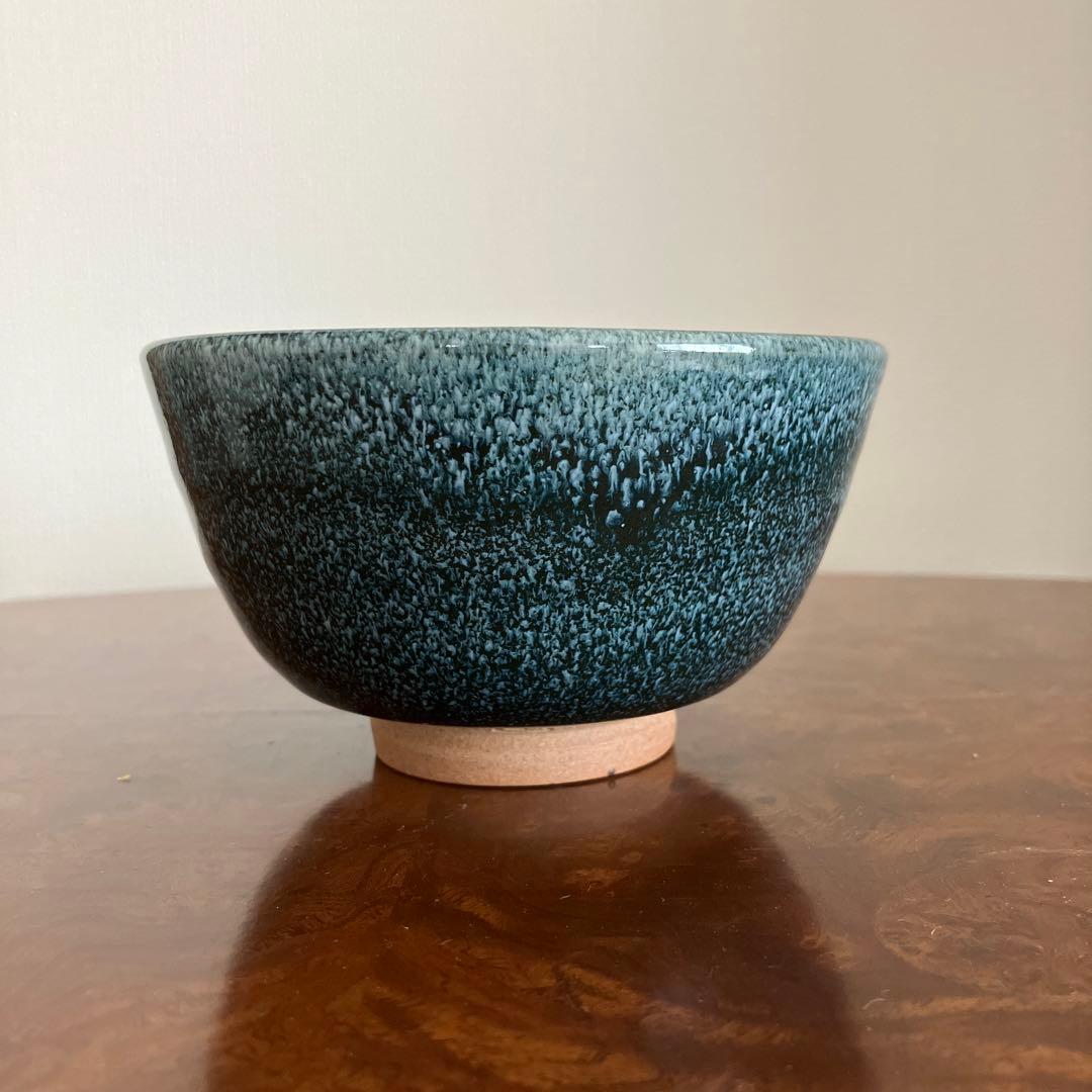 越前芦原焼き　天声窯　お茶碗