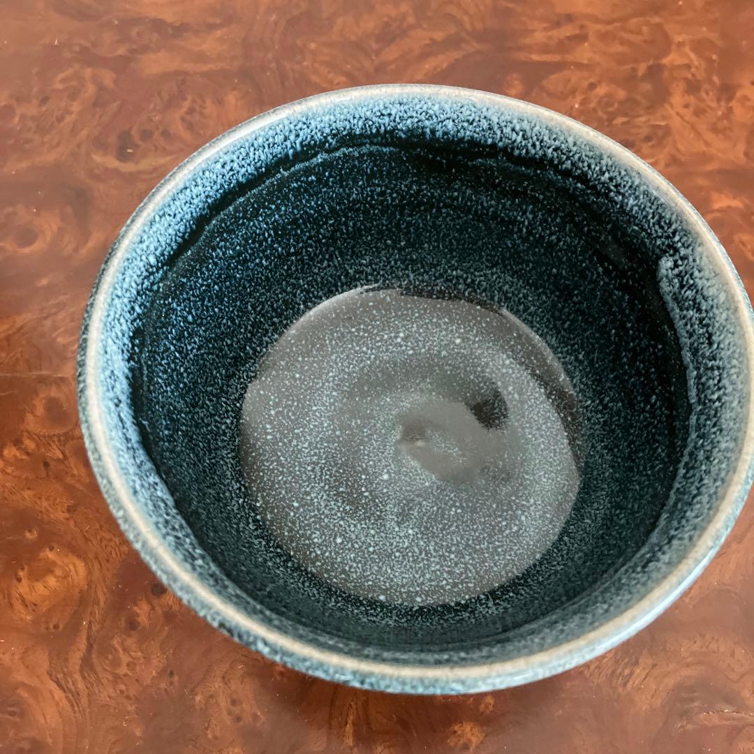 越前芦原焼き　天声窯　お茶碗