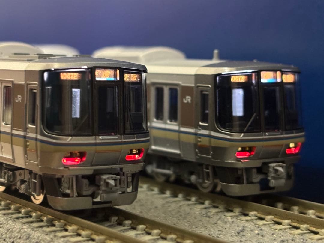 TOMIX 93587 223系6000番台