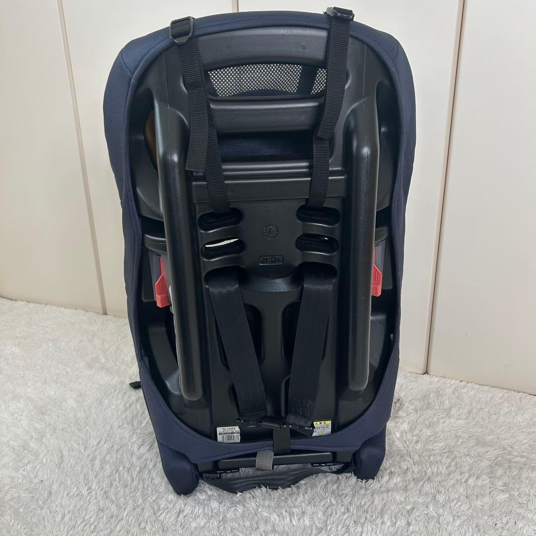 美品 コンビ ジョイトリップ エッグショック GG NBW チャイルドシート