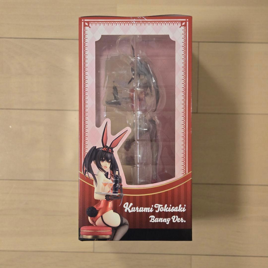 デート・ア・ライブ　原作版 時崎狂三　フィギュア