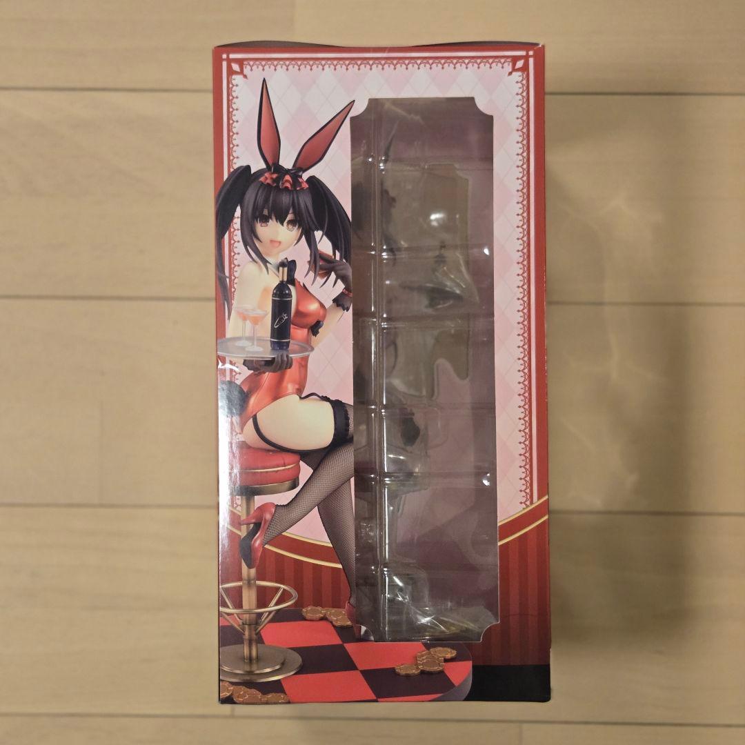 デート・ア・ライブ　原作版 時崎狂三　フィギュア