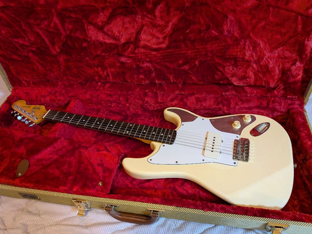 Squier One Master ワンマスター　アストロノーツギターズmod