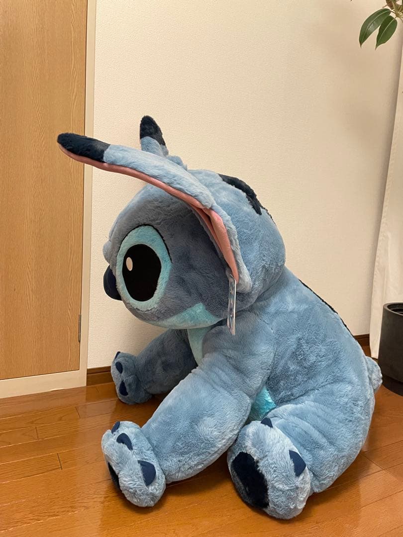 スティッチ Zoobies ぬいぐるみ　コストコ