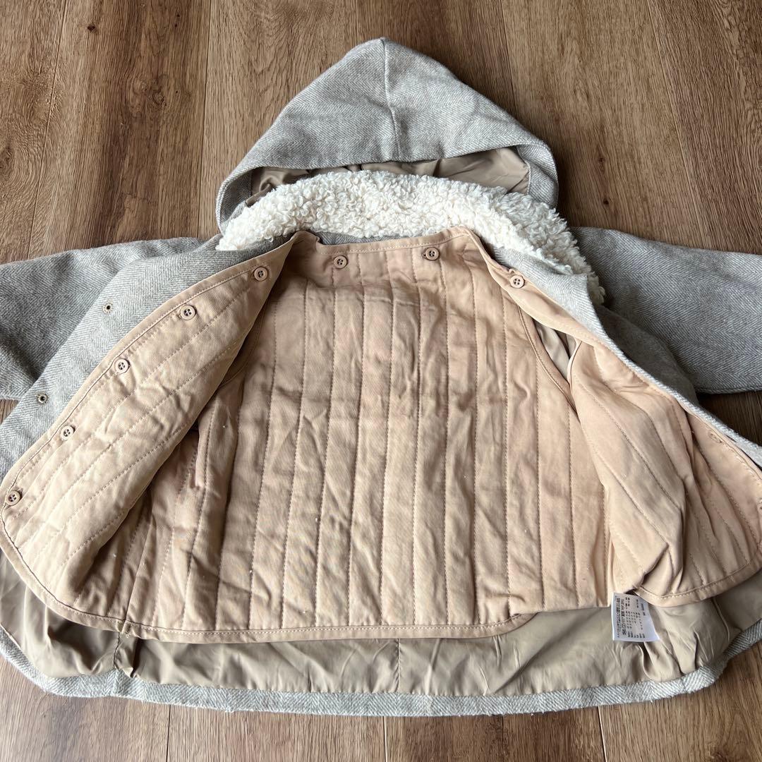 パンダ【プロフィール必読】  極美品 MARLMARL アウター